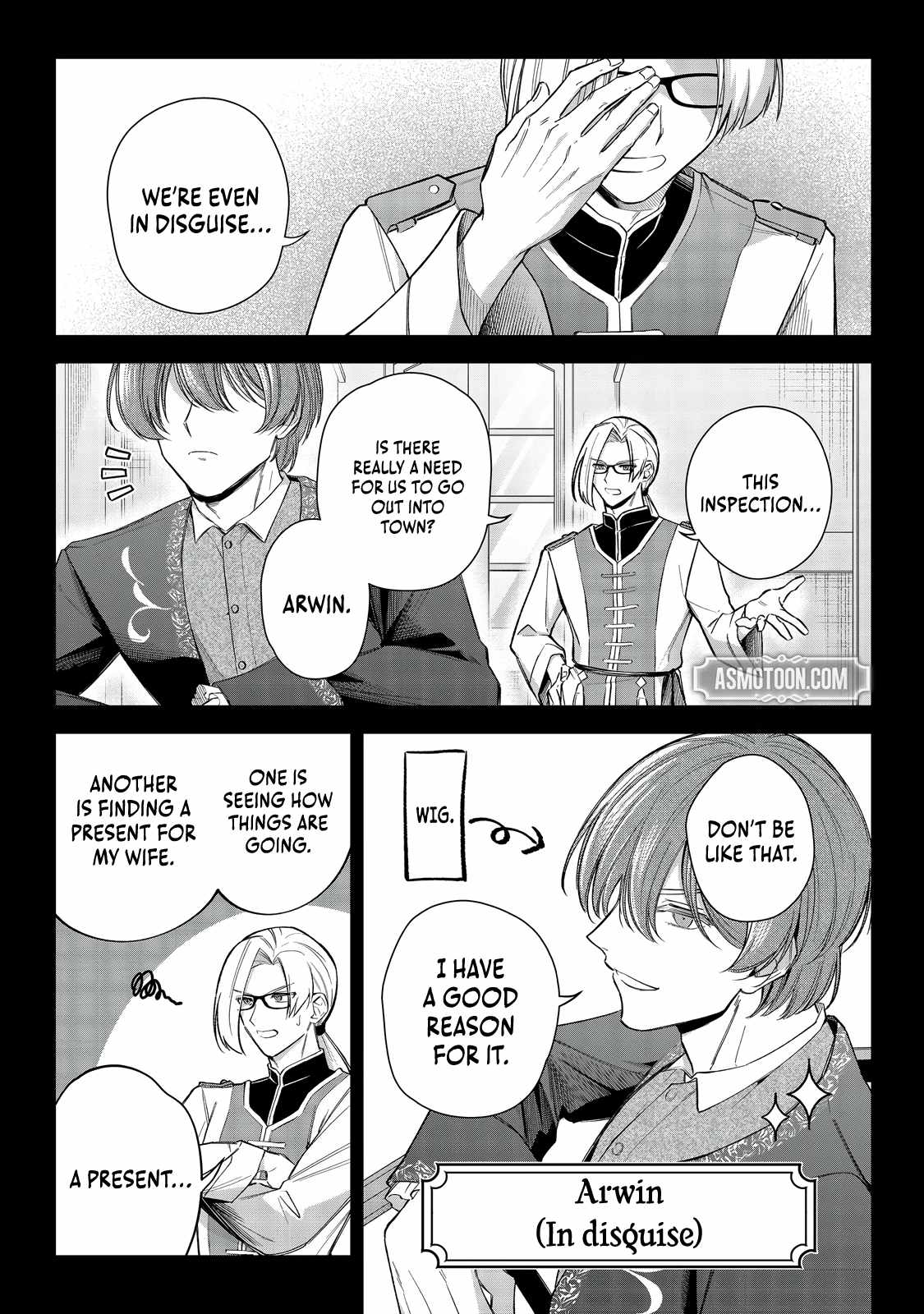 I Reincarnated as a Mob Villain in an Otome Game I was Bashing Away at, but I’m Gonna Live Straight Because I don’t Wanna be Condemned Chapter 10 - Page 20