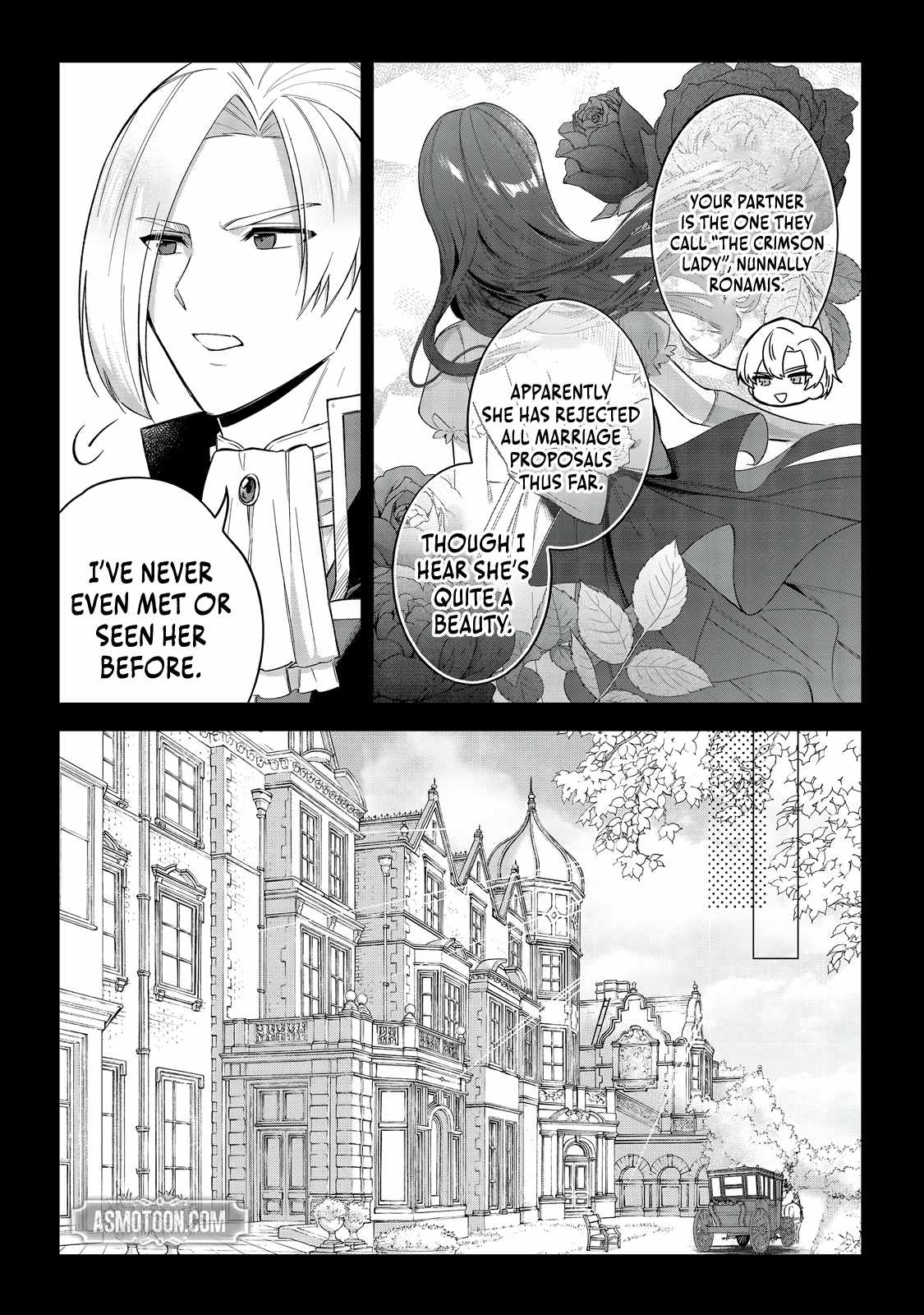 I Reincarnated as a Mob Villain in an Otome Game I was Bashing Away at, but I’m Gonna Live Straight Because I don’t Wanna be Condemned Chapter 10 - Page 32