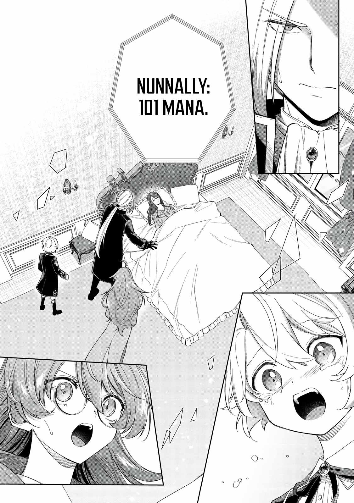 I Reincarnated as a Mob Villain in an Otome Game I was Bashing Away at, but I’m Gonna Live Straight Because I don’t Wanna be Condemned Chapter 10 - Page 39