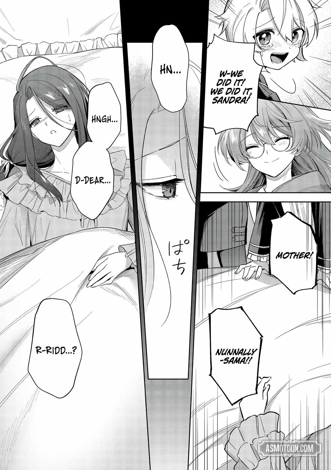 I Reincarnated as a Mob Villain in an Otome Game I was Bashing Away at, but I’m Gonna Live Straight Because I don’t Wanna be Condemned Chapter 10 - Page 40