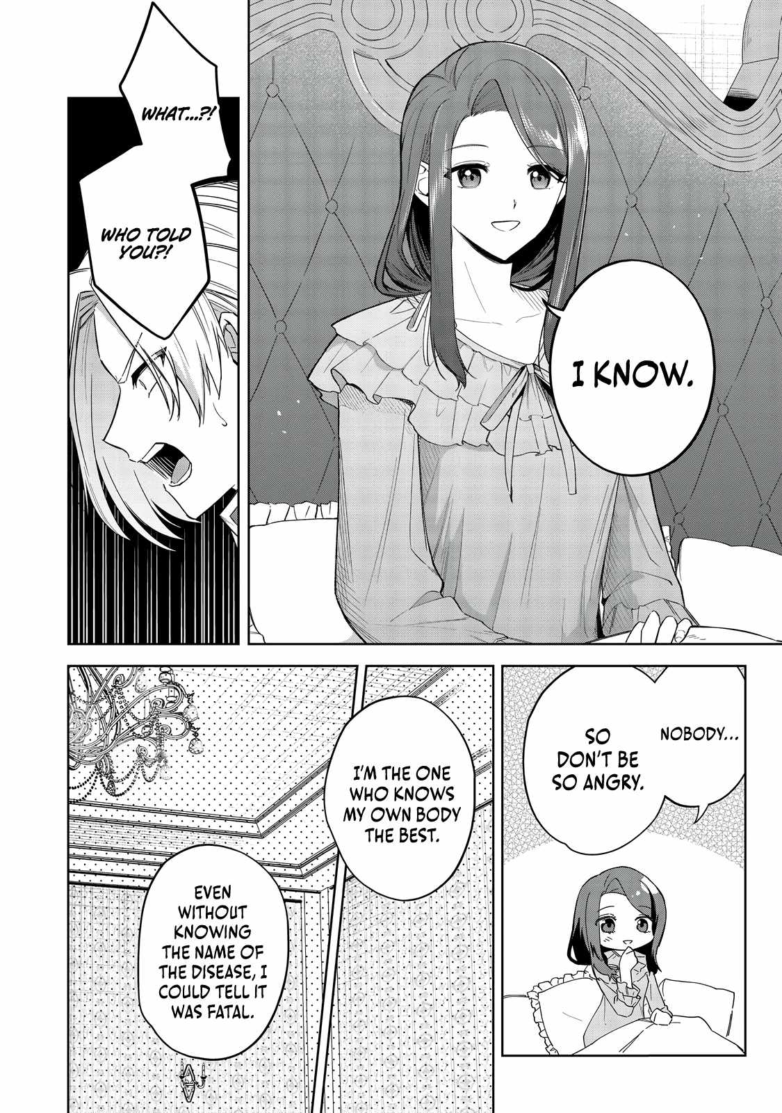 I Reincarnated as a Mob Villain in an Otome Game I was Bashing Away at, but I’m Gonna Live Straight Because I don’t Wanna be Condemned Chapter 10 - Page 7