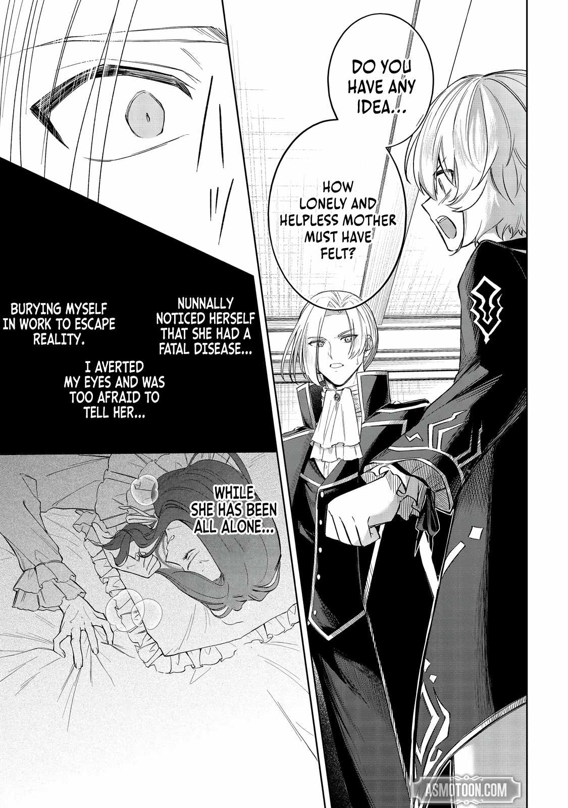 I Reincarnated as a Mob Villain in an Otome Game I was Bashing Away at, but I’m Gonna Live Straight Because I don’t Wanna be Condemned Chapter 10 - Page 10