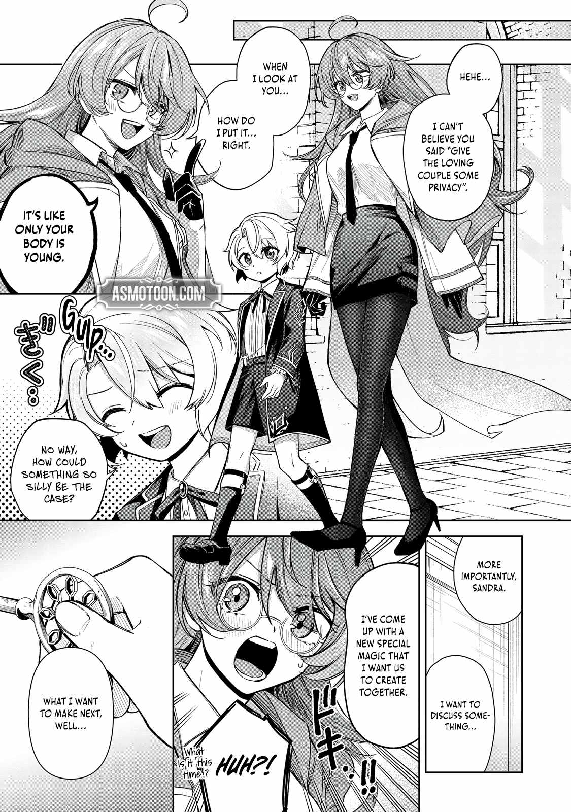 I Reincarnated as a Mob Villain in an Otome Game I was Bashing Away at, but I’m Gonna Live Straight Because I don’t Wanna be Condemned Chapter 11 - Page 2