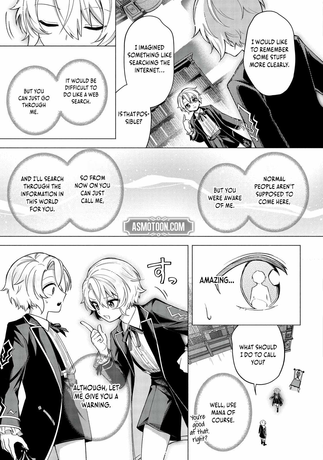 I Reincarnated as a Mob Villain in an Otome Game I was Bashing Away at, but I’m Gonna Live Straight Because I don’t Wanna be Condemned Chapter 11 - Page 12