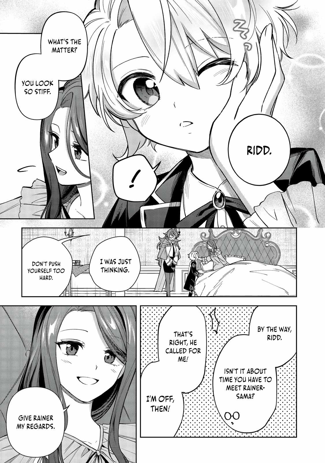 I Reincarnated as a Mob Villain in an Otome Game I was Bashing Away at, but I’m Gonna Live Straight Because I don’t Wanna be Condemned Chapter 11 - Page 20