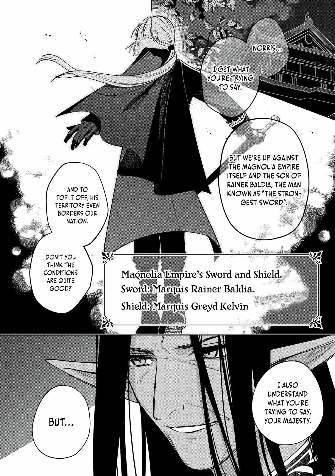 I Reincarnated as a Mob Villain in an Otome Game I was Bashing Away at, but I’m Gonna Live Straight Because I don’t Wanna be Condemned Chapter 11 - Page 25