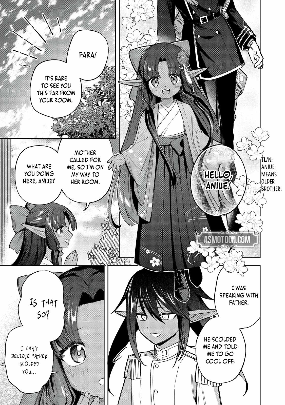 I Reincarnated as a Mob Villain in an Otome Game I was Bashing Away at, but I’m Gonna Live Straight Because I don’t Wanna be Condemned Chapter 11 - Page 30
