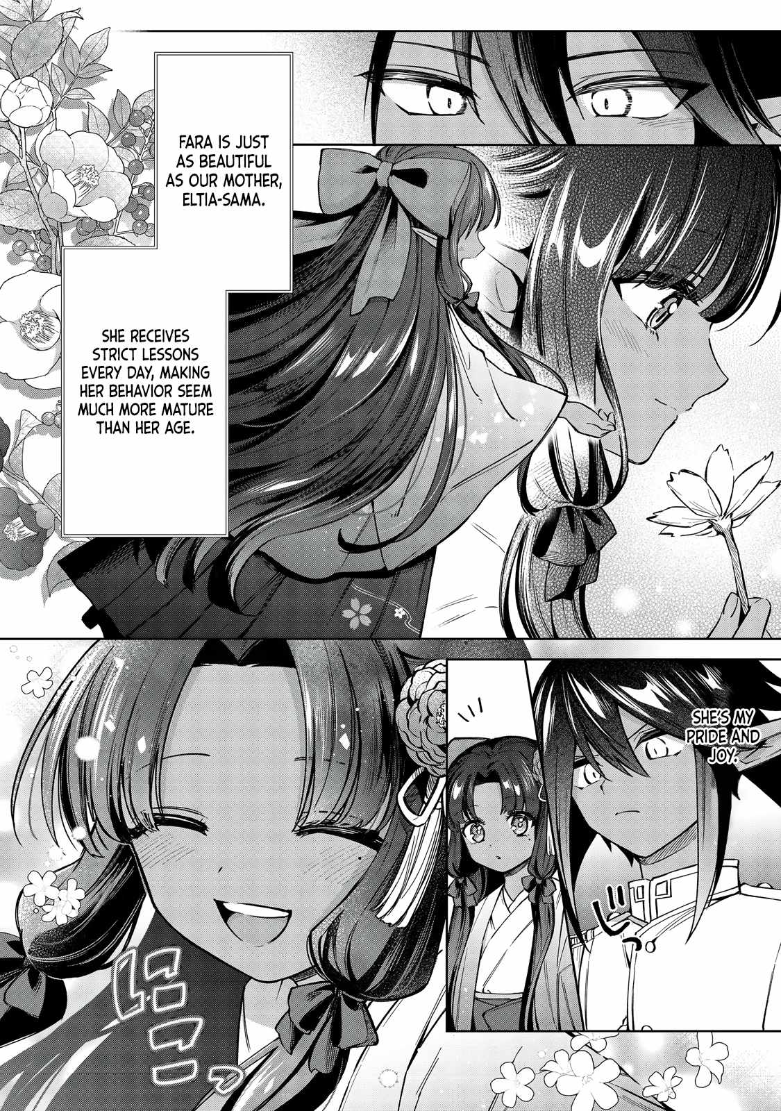 I Reincarnated as a Mob Villain in an Otome Game I was Bashing Away at, but I’m Gonna Live Straight Because I don’t Wanna be Condemned Chapter 11 - Page 31