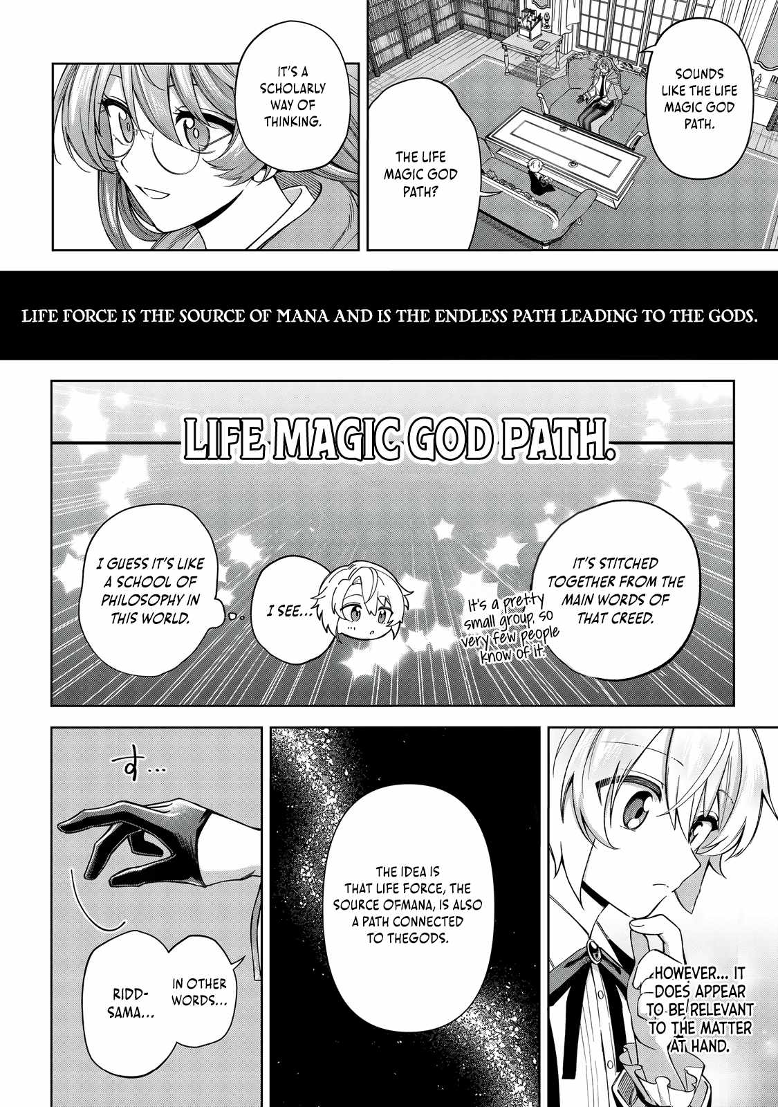 I Reincarnated as a Mob Villain in an Otome Game I was Bashing Away at, but I’m Gonna Live Straight Because I don’t Wanna be Condemned Chapter 11 - Page 5