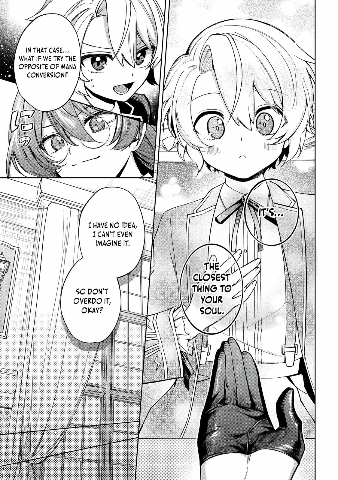 I Reincarnated as a Mob Villain in an Otome Game I was Bashing Away at, but I’m Gonna Live Straight Because I don’t Wanna be Condemned Chapter 11 - Page 6
