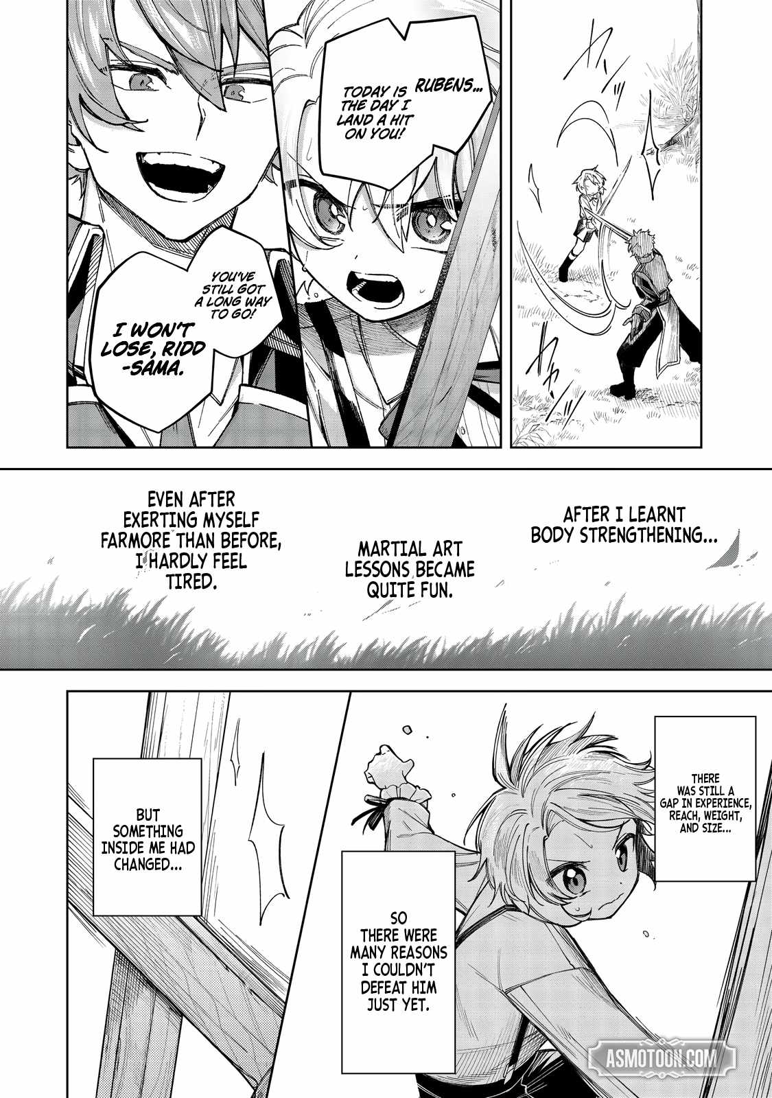 I Reincarnated as a Mob Villain in an Otome Game I was Bashing Away at, but I’m Gonna Live Straight Because I don’t Wanna be Condemned Chapter 12 - Page 11