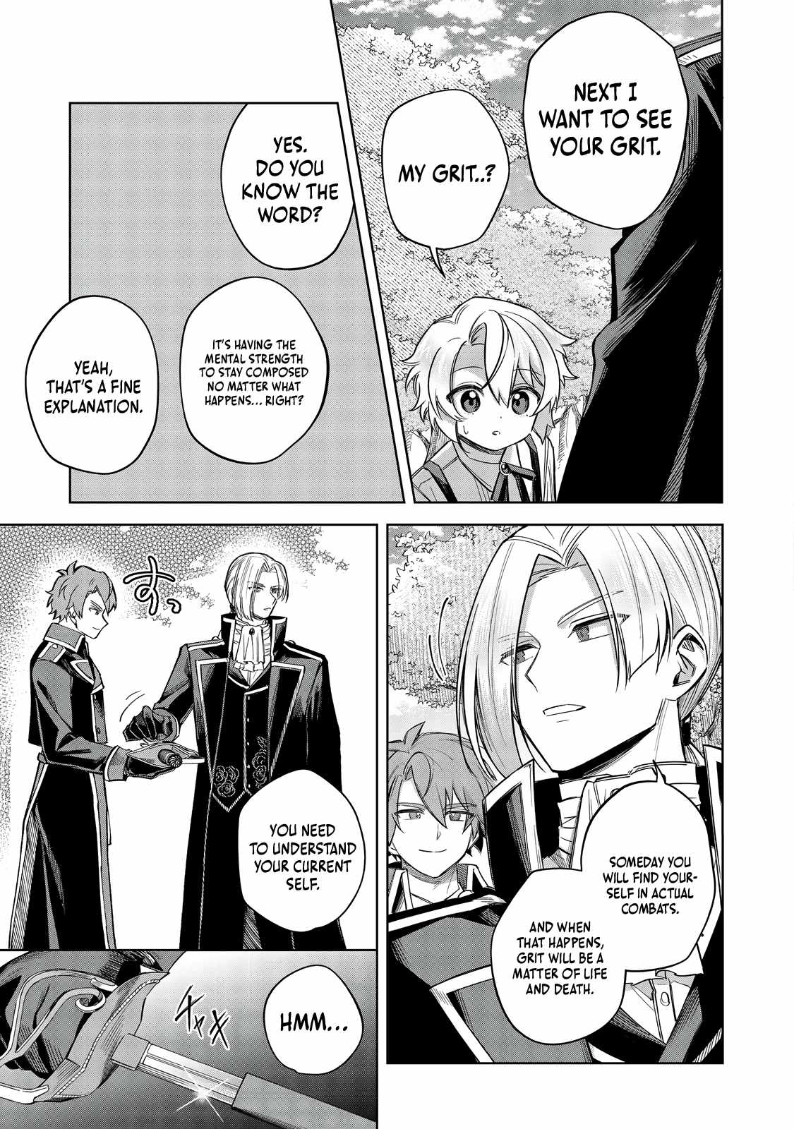 I Reincarnated as a Mob Villain in an Otome Game I was Bashing Away at, but I’m Gonna Live Straight Because I don’t Wanna be Condemned Chapter 12 - Page 20