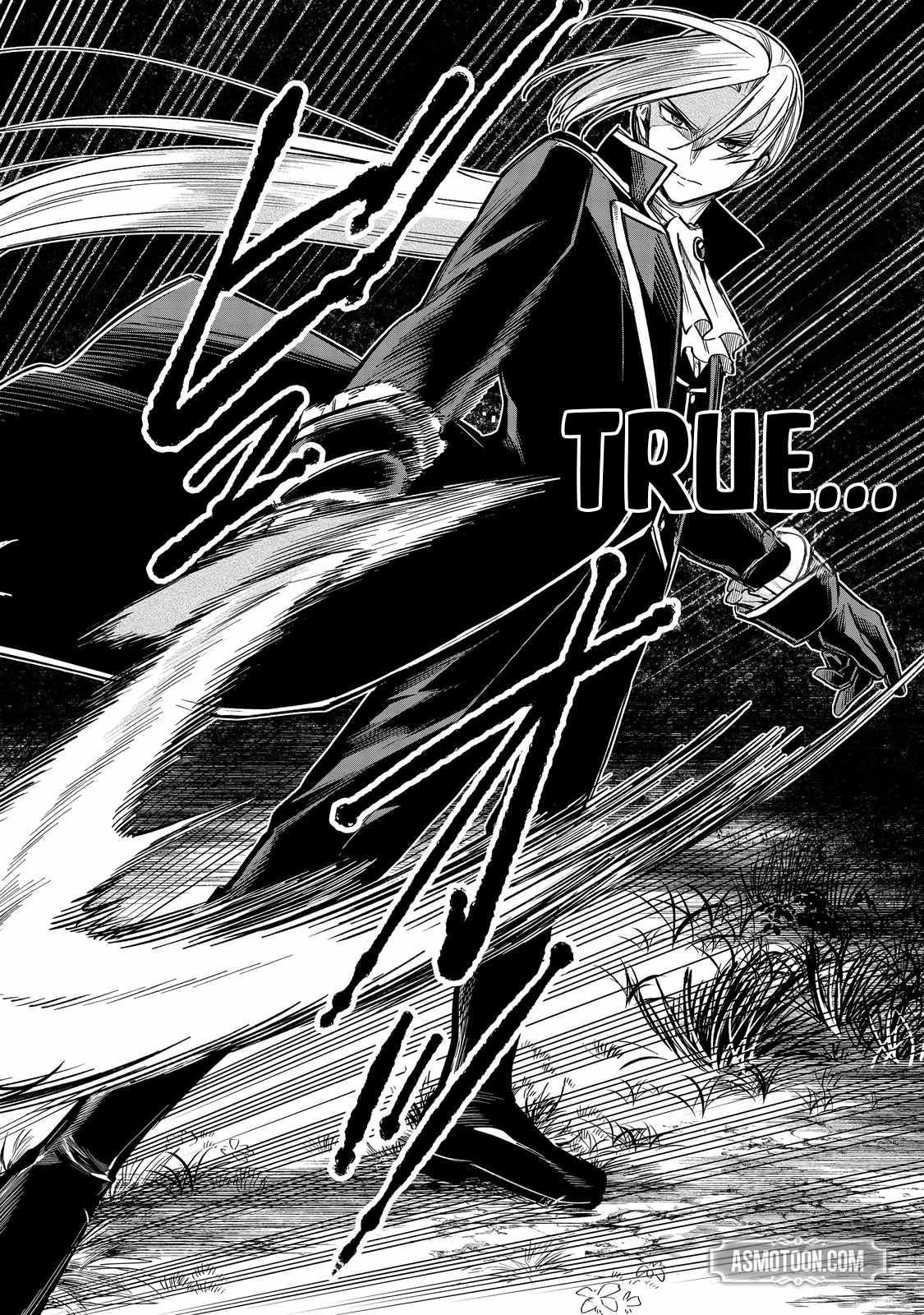I Reincarnated as a Mob Villain in an Otome Game I was Bashing Away at, but I’m Gonna Live Straight Because I don’t Wanna be Condemned Chapter 12 - Page 23
