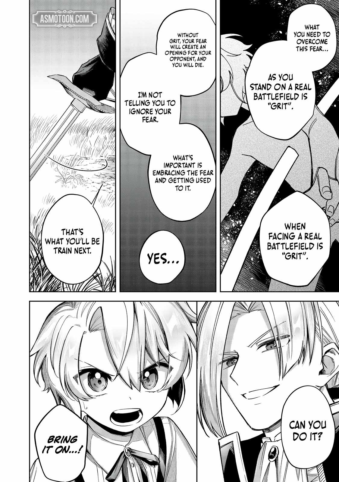 I Reincarnated as a Mob Villain in an Otome Game I was Bashing Away at, but I’m Gonna Live Straight Because I don’t Wanna be Condemned Chapter 12 - Page 27