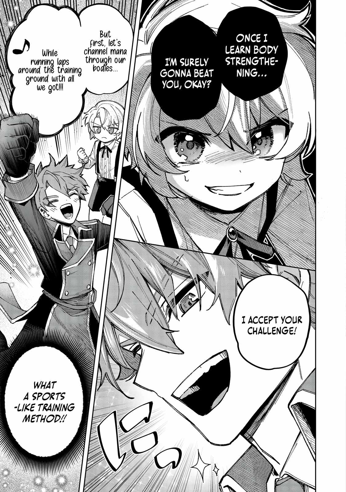 I Reincarnated as a Mob Villain in an Otome Game I was Bashing Away at, but I’m Gonna Live Straight Because I don’t Wanna be Condemned Chapter 12 - Page 8