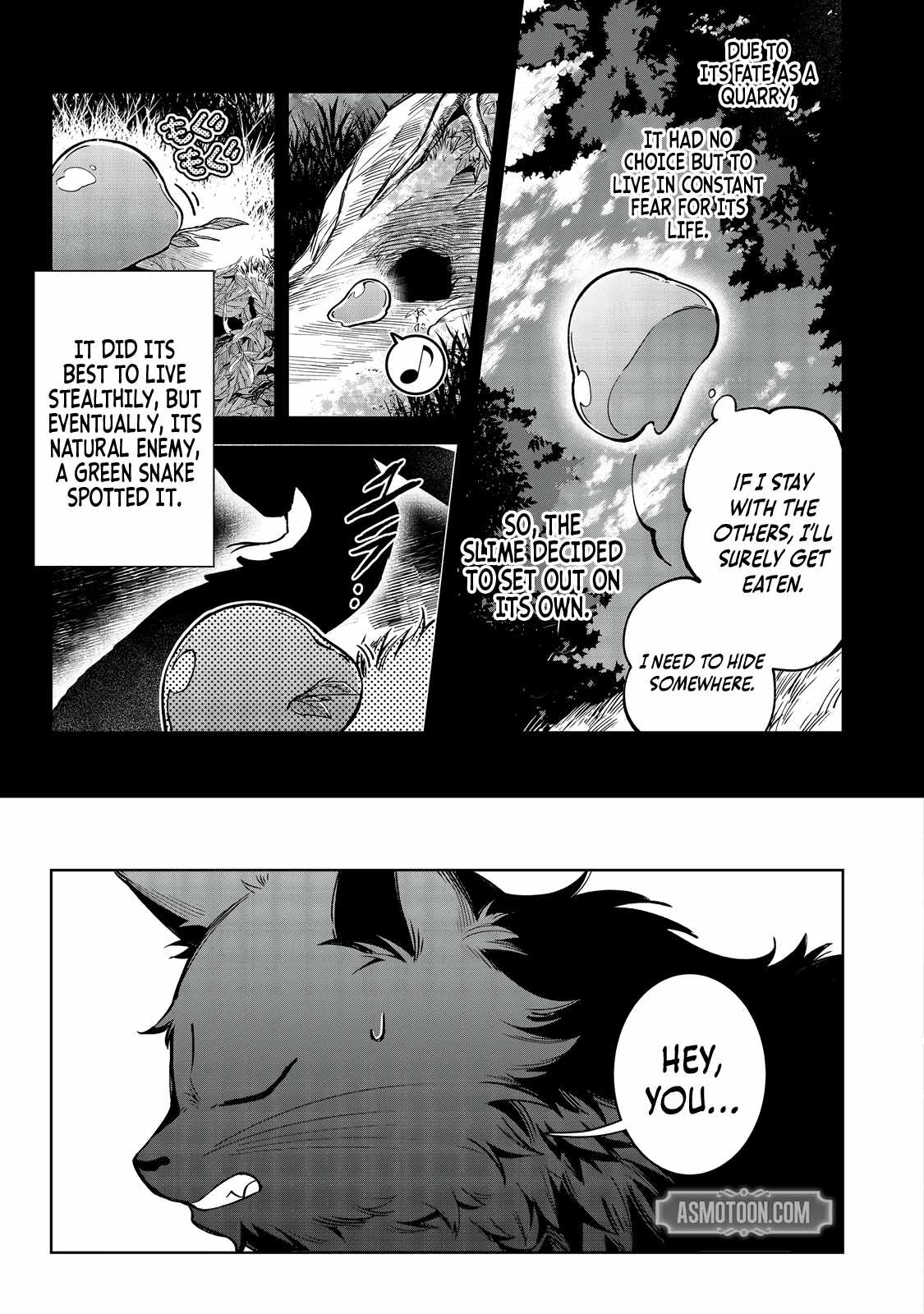 I Reincarnated as a Mob Villain in an Otome Game I was Bashing Away at, but I’m Gonna Live Straight Because I don’t Wanna be Condemned Chapter 13 - Page 11