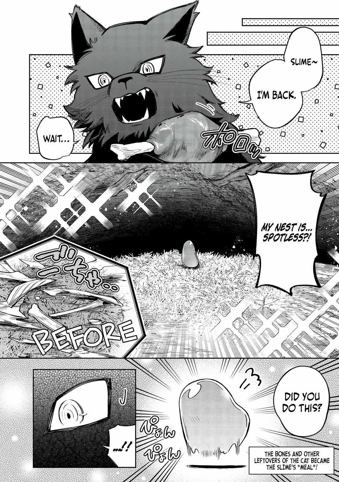 I Reincarnated as a Mob Villain in an Otome Game I was Bashing Away at, but I’m Gonna Live Straight Because I don’t Wanna be Condemned Chapter 13 - Page 14