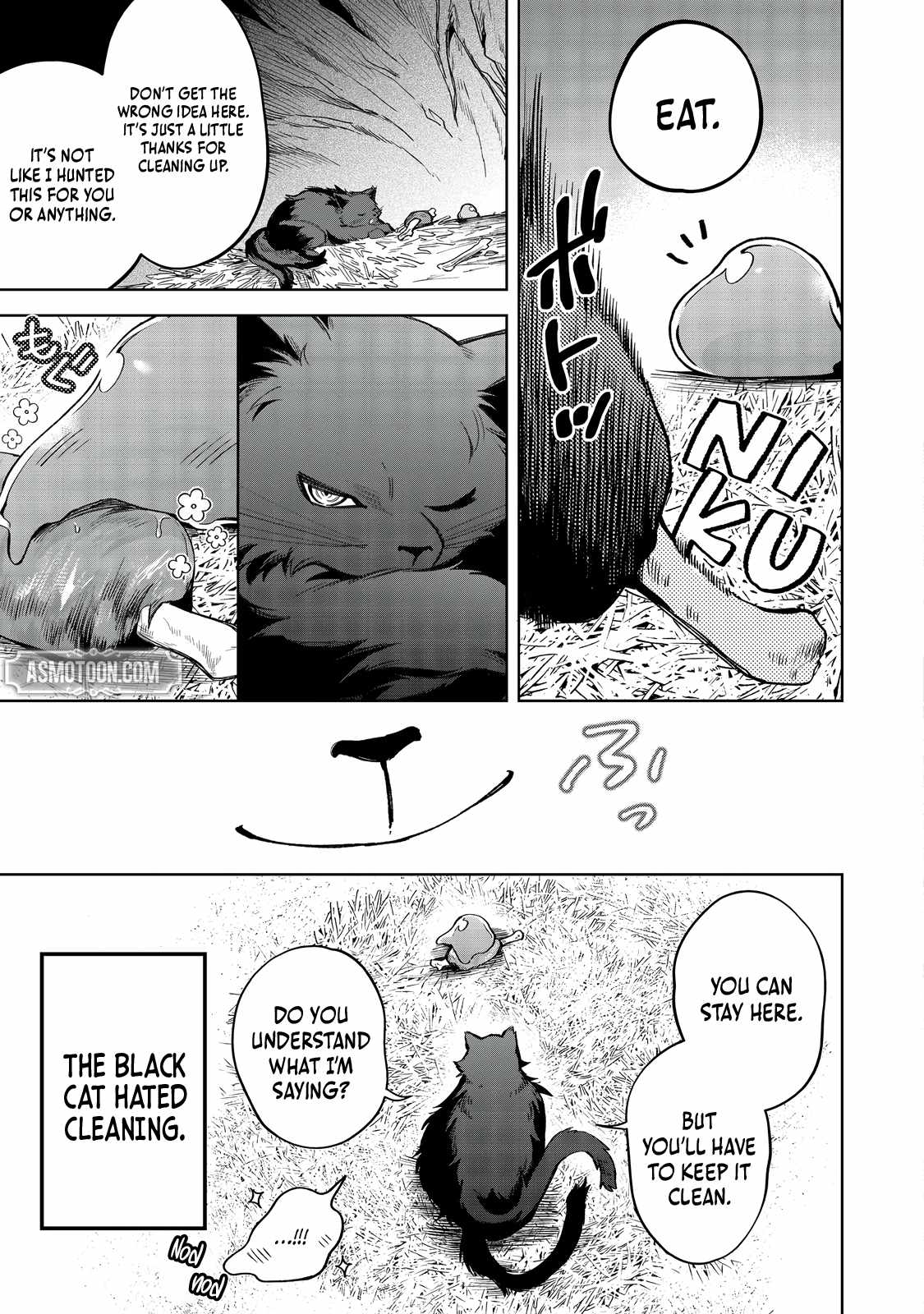 I Reincarnated as a Mob Villain in an Otome Game I was Bashing Away at, but I’m Gonna Live Straight Because I don’t Wanna be Condemned Chapter 13 - Page 15