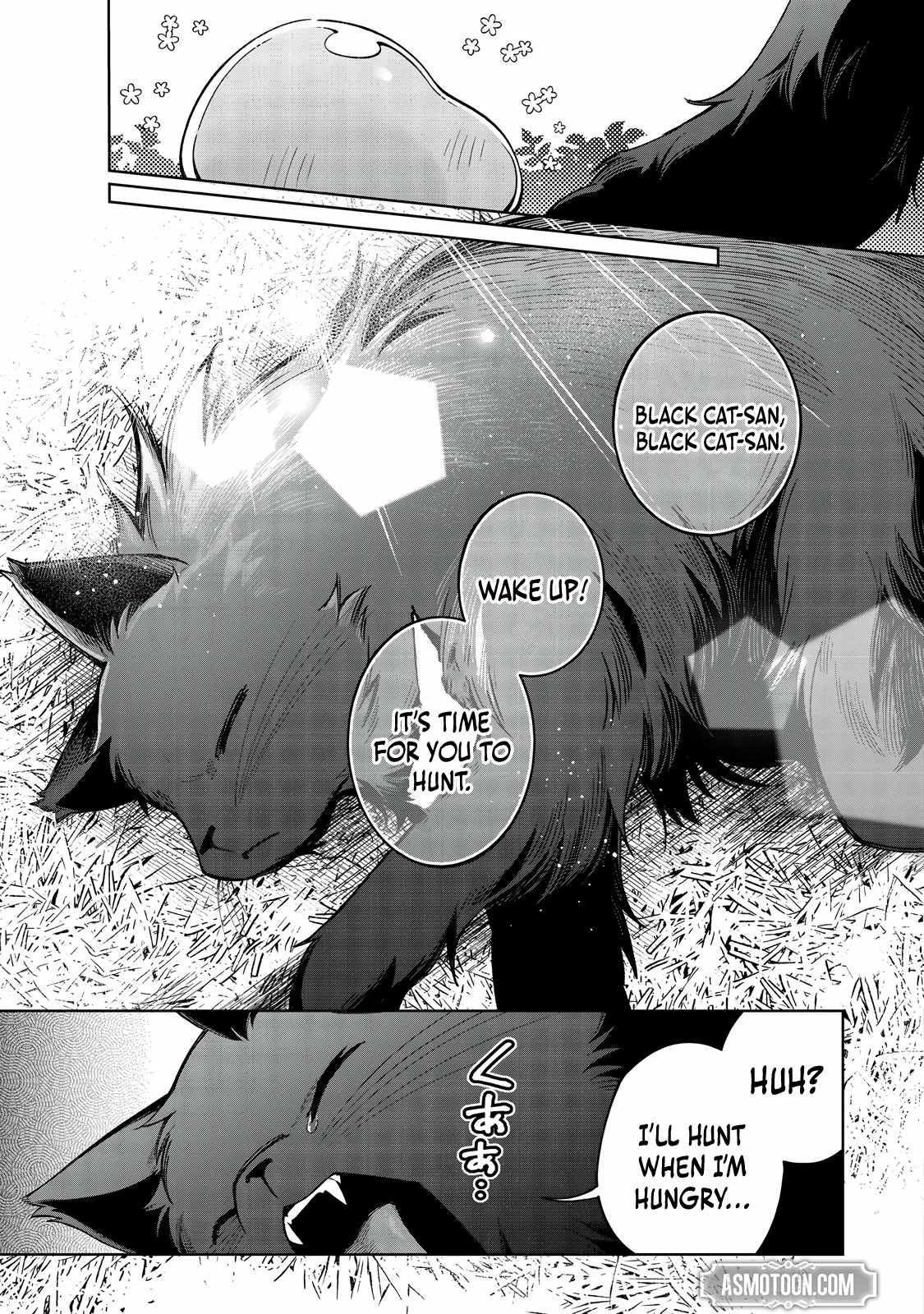 I Reincarnated as a Mob Villain in an Otome Game I was Bashing Away at, but I’m Gonna Live Straight Because I don’t Wanna be Condemned Chapter 13 - Page 17