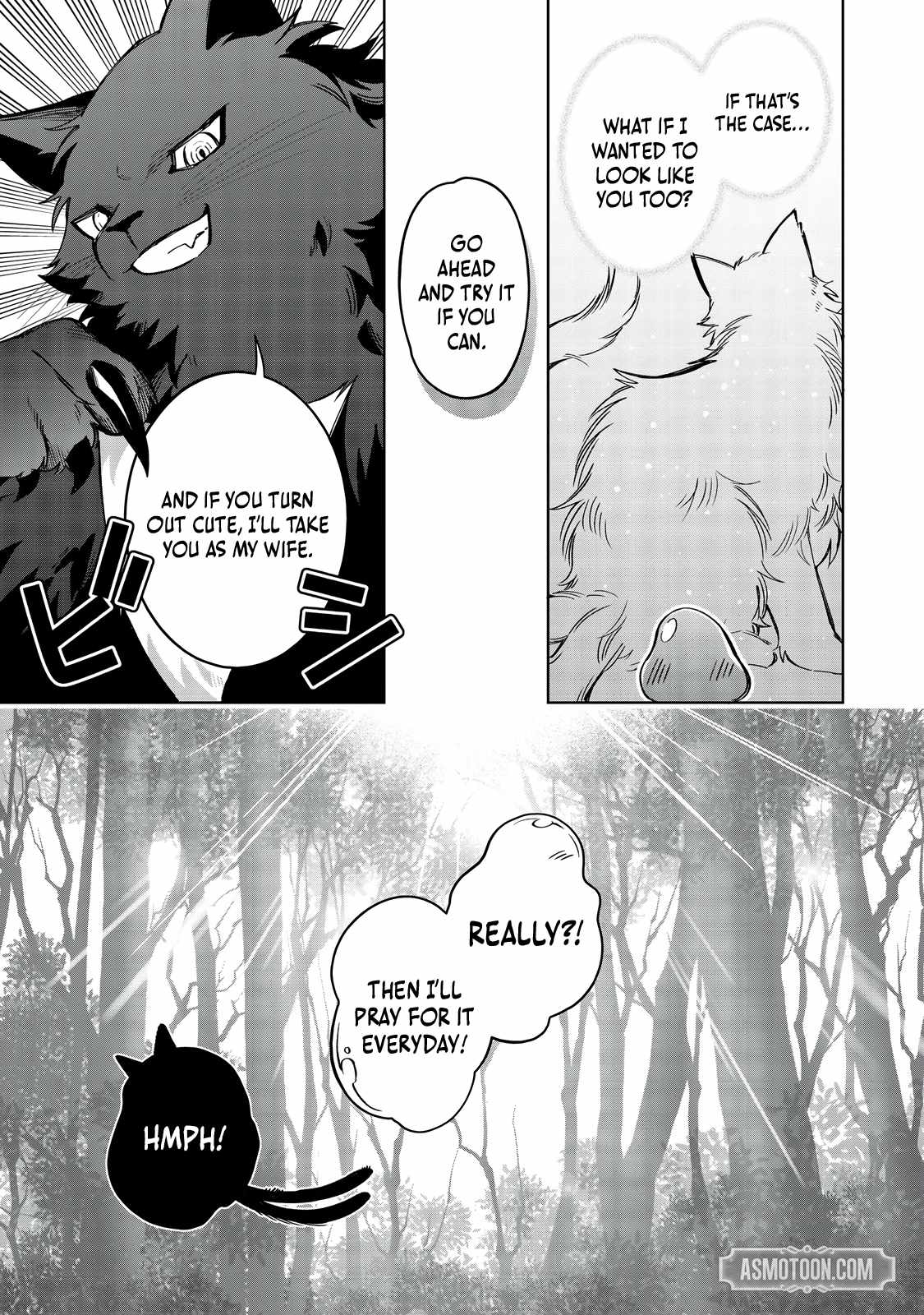 I Reincarnated as a Mob Villain in an Otome Game I was Bashing Away at, but I’m Gonna Live Straight Because I don’t Wanna be Condemned Chapter 13 - Page 19