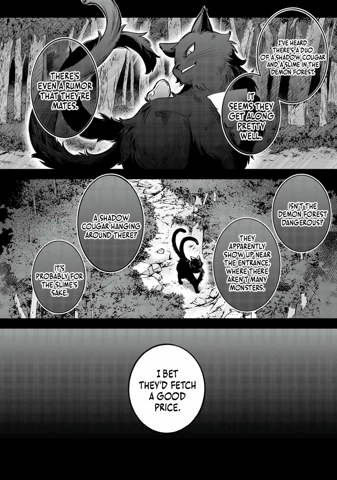 I Reincarnated as a Mob Villain in an Otome Game I was Bashing Away at, but I’m Gonna Live Straight Because I don’t Wanna be Condemned Chapter 13 - Page 20