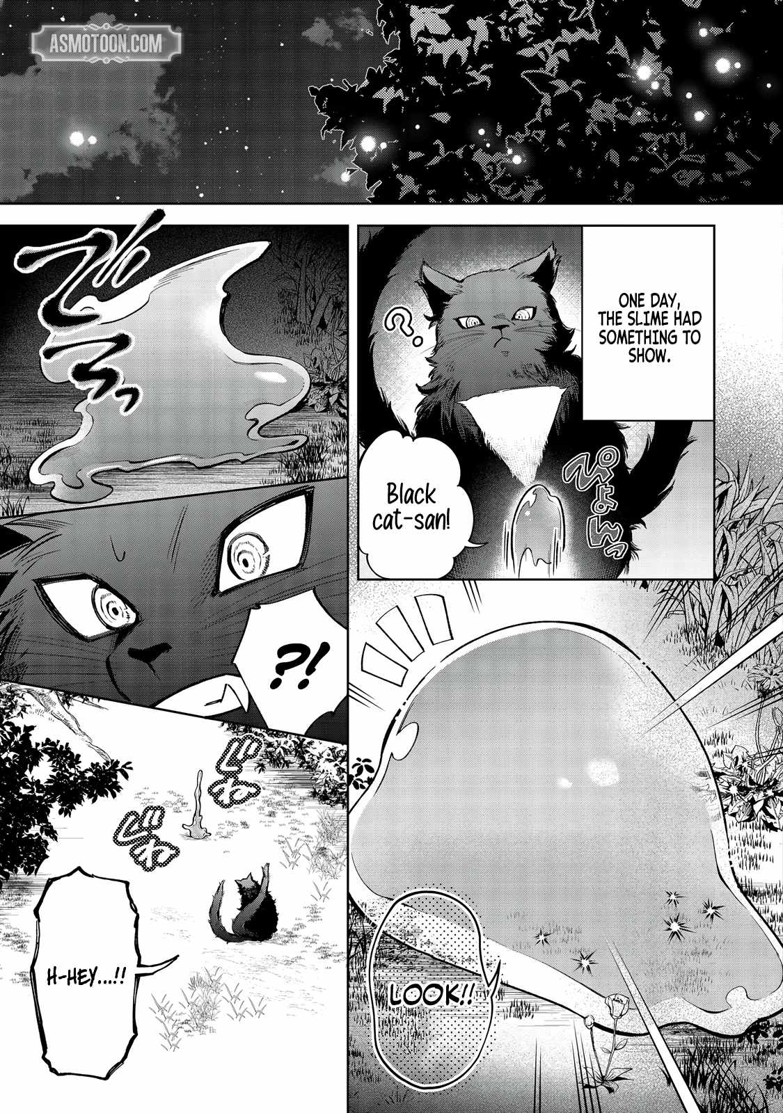 I Reincarnated as a Mob Villain in an Otome Game I was Bashing Away at, but I’m Gonna Live Straight Because I don’t Wanna be Condemned Chapter 13 - Page 21
