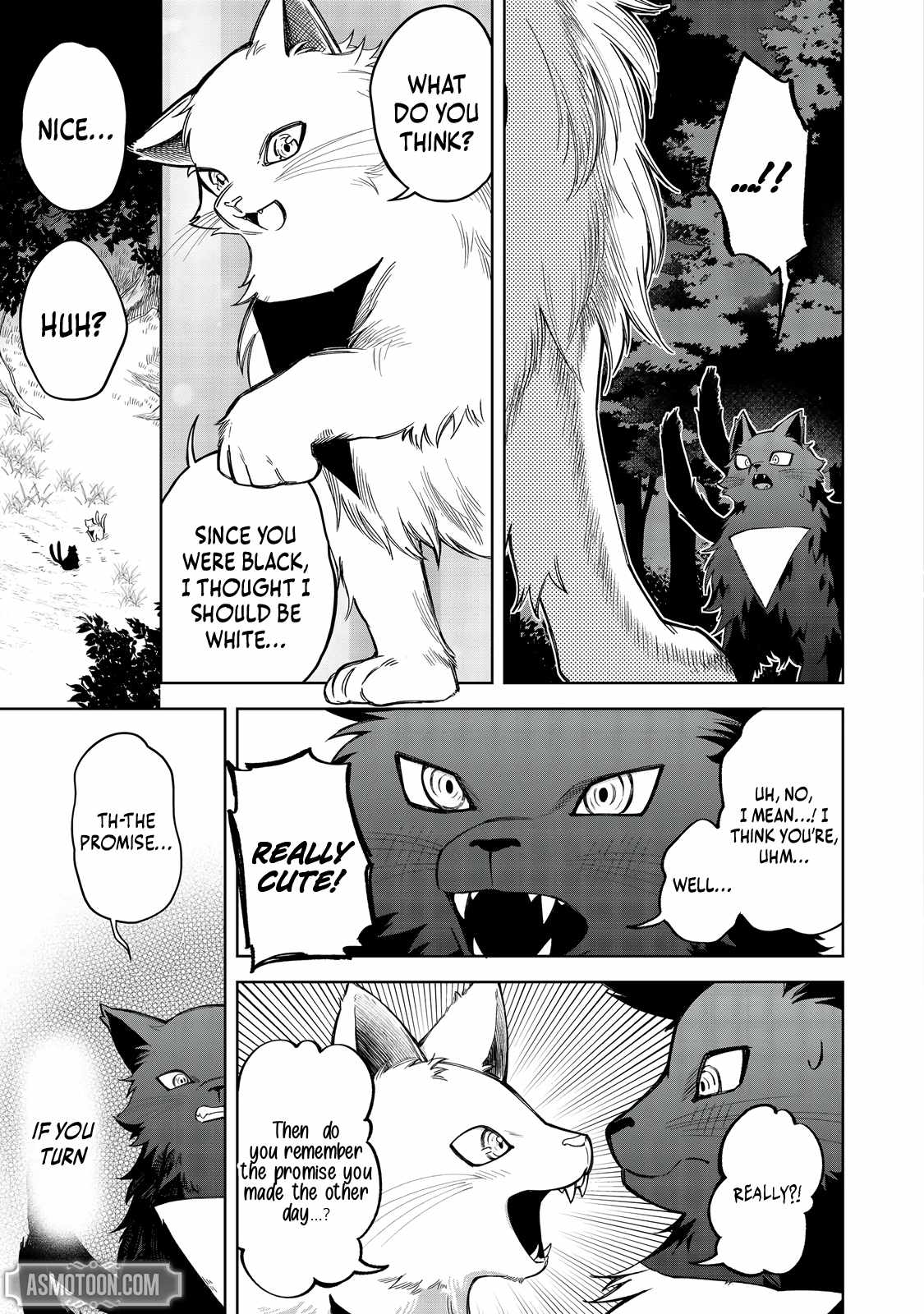 I Reincarnated as a Mob Villain in an Otome Game I was Bashing Away at, but I’m Gonna Live Straight Because I don’t Wanna be Condemned Chapter 13 - Page 23