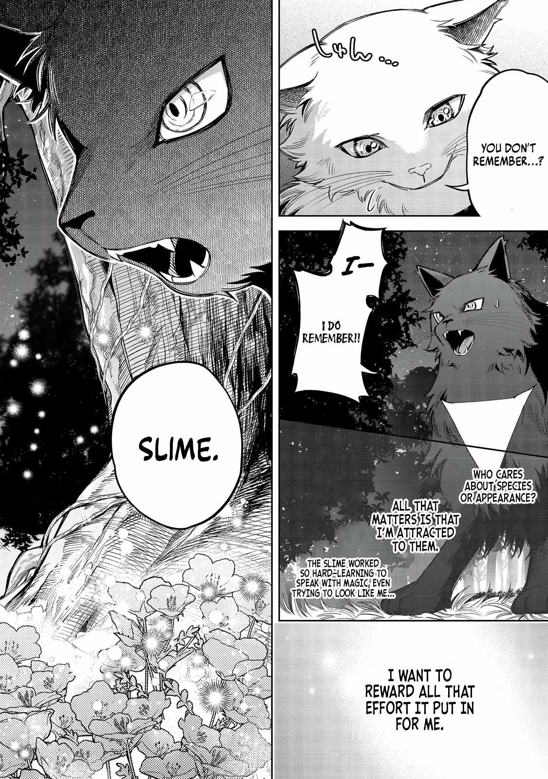 I Reincarnated as a Mob Villain in an Otome Game I was Bashing Away at, but I’m Gonna Live Straight Because I don’t Wanna be Condemned Chapter 13 - Page 24