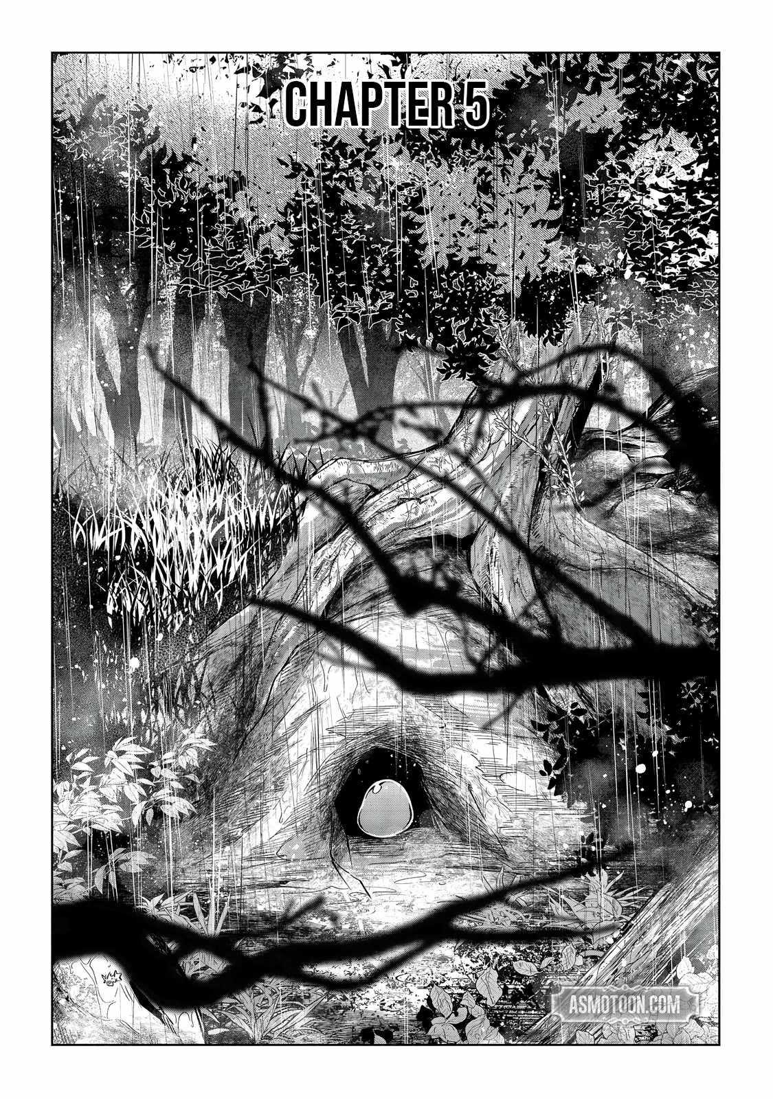 I Reincarnated as a Mob Villain in an Otome Game I was Bashing Away at, but I’m Gonna Live Straight Because I don’t Wanna be Condemned Chapter 13 - Page 5