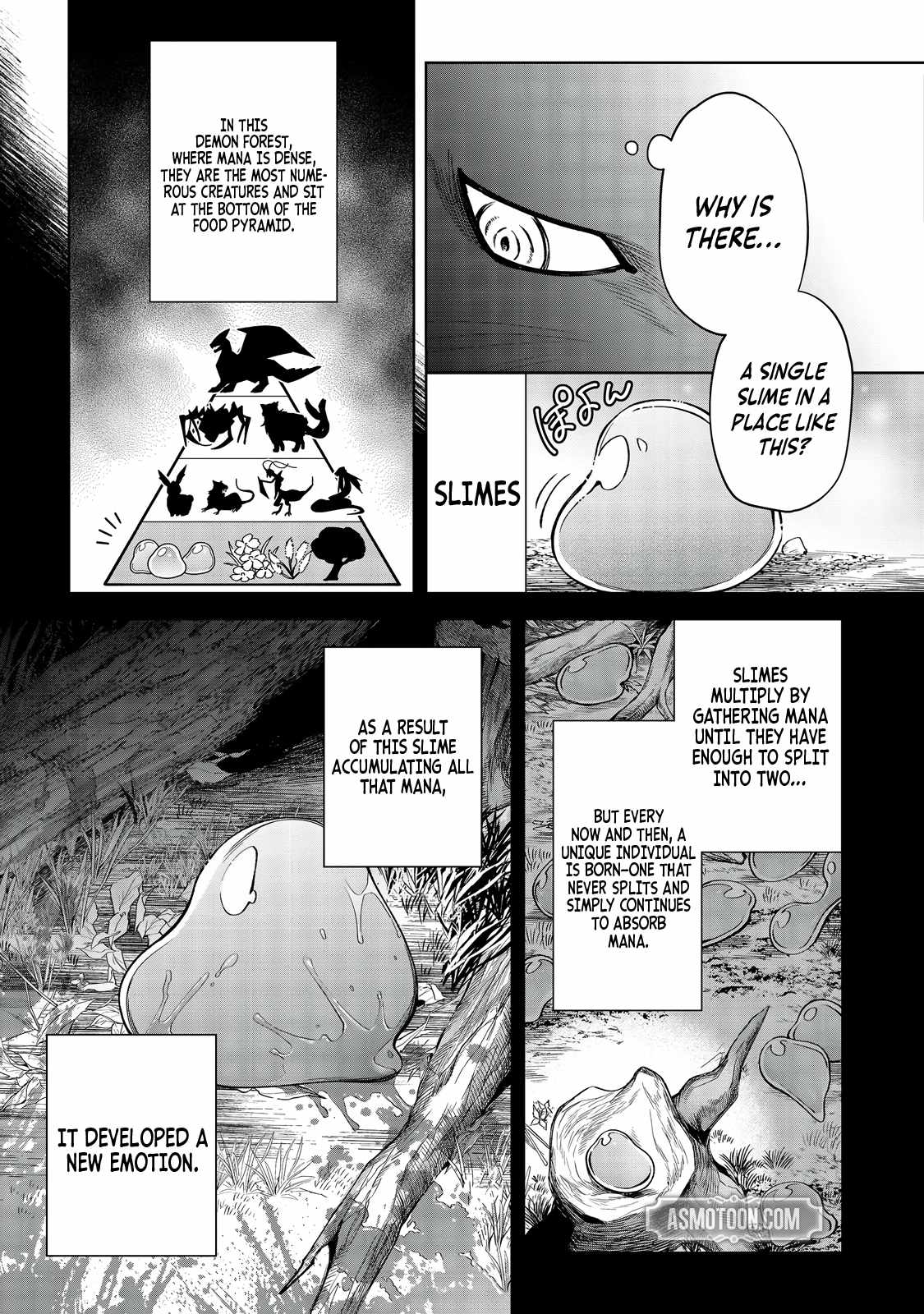 I Reincarnated as a Mob Villain in an Otome Game I was Bashing Away at, but I’m Gonna Live Straight Because I don’t Wanna be Condemned Chapter 13 - Page 9