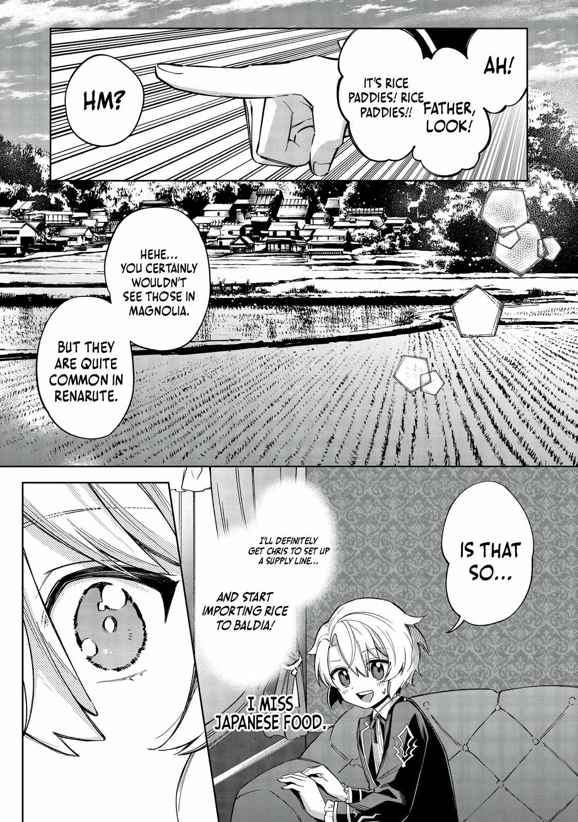 I Reincarnated as a Mob Villain in an Otome Game I was Bashing Away at, but I’m Gonna Live Straight Because I don’t Wanna be Condemned Chapter 14 - Page 11