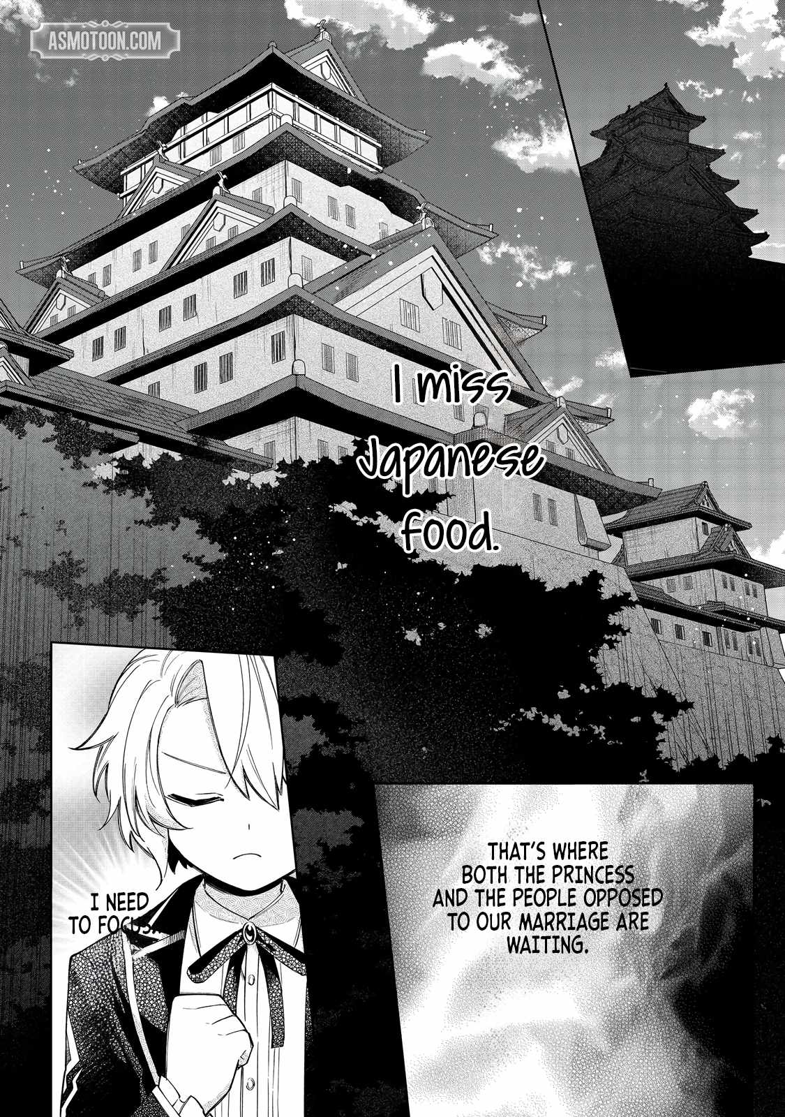 I Reincarnated as a Mob Villain in an Otome Game I was Bashing Away at, but I’m Gonna Live Straight Because I don’t Wanna be Condemned Chapter 14 - Page 12