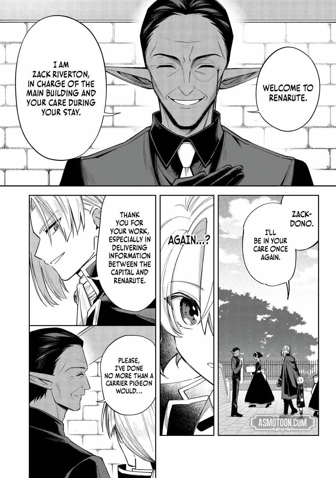 I Reincarnated as a Mob Villain in an Otome Game I was Bashing Away at, but I’m Gonna Live Straight Because I don’t Wanna be Condemned Chapter 14 - Page 14