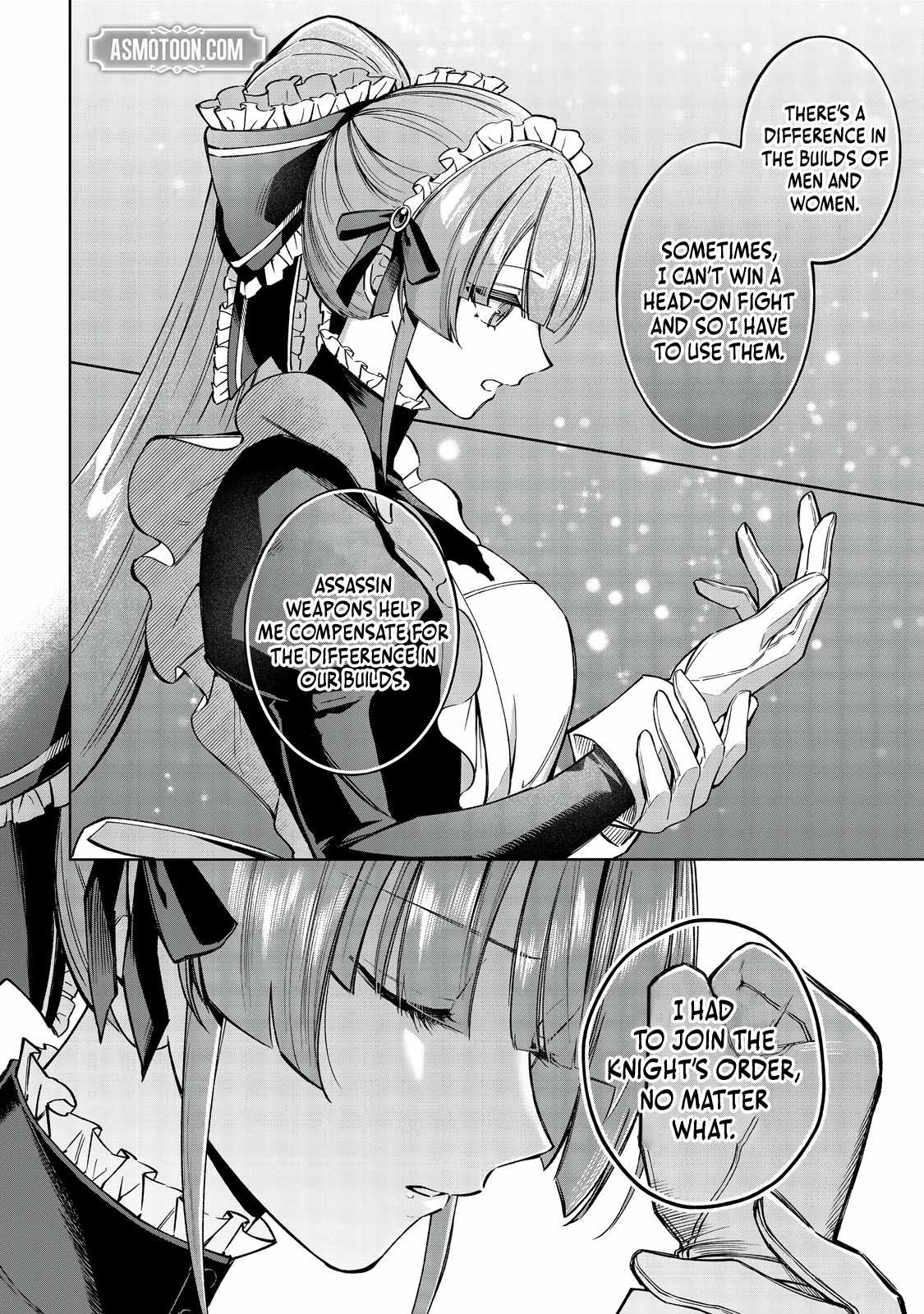I Reincarnated as a Mob Villain in an Otome Game I was Bashing Away at, but I’m Gonna Live Straight Because I don’t Wanna be Condemned Chapter 14 - Page 20
