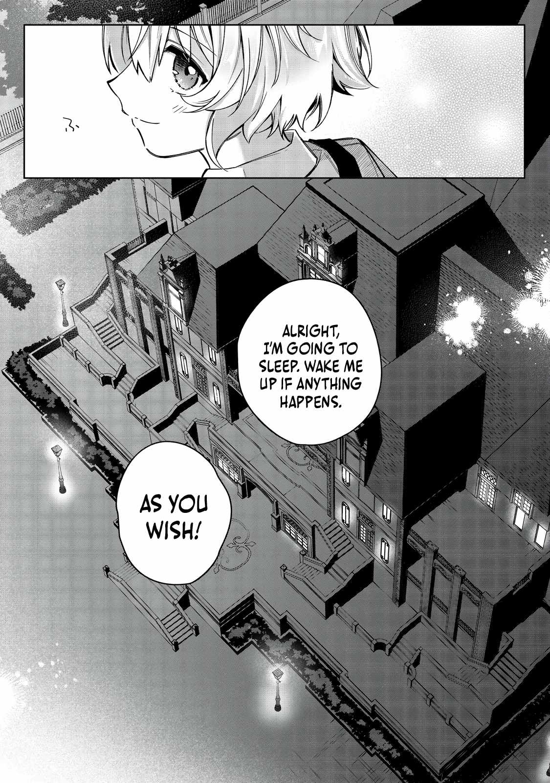 I Reincarnated as a Mob Villain in an Otome Game I was Bashing Away at, but I’m Gonna Live Straight Because I don’t Wanna be Condemned Chapter 14 - Page 23