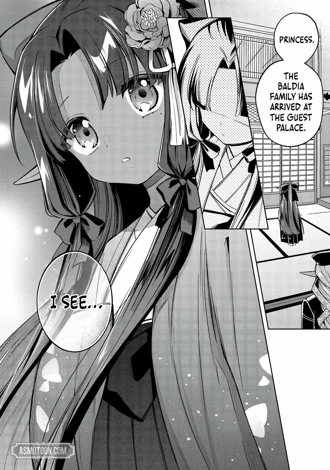 I Reincarnated as a Mob Villain in an Otome Game I was Bashing Away at, but I’m Gonna Live Straight Because I don’t Wanna be Condemned Chapter 14 - Page 24