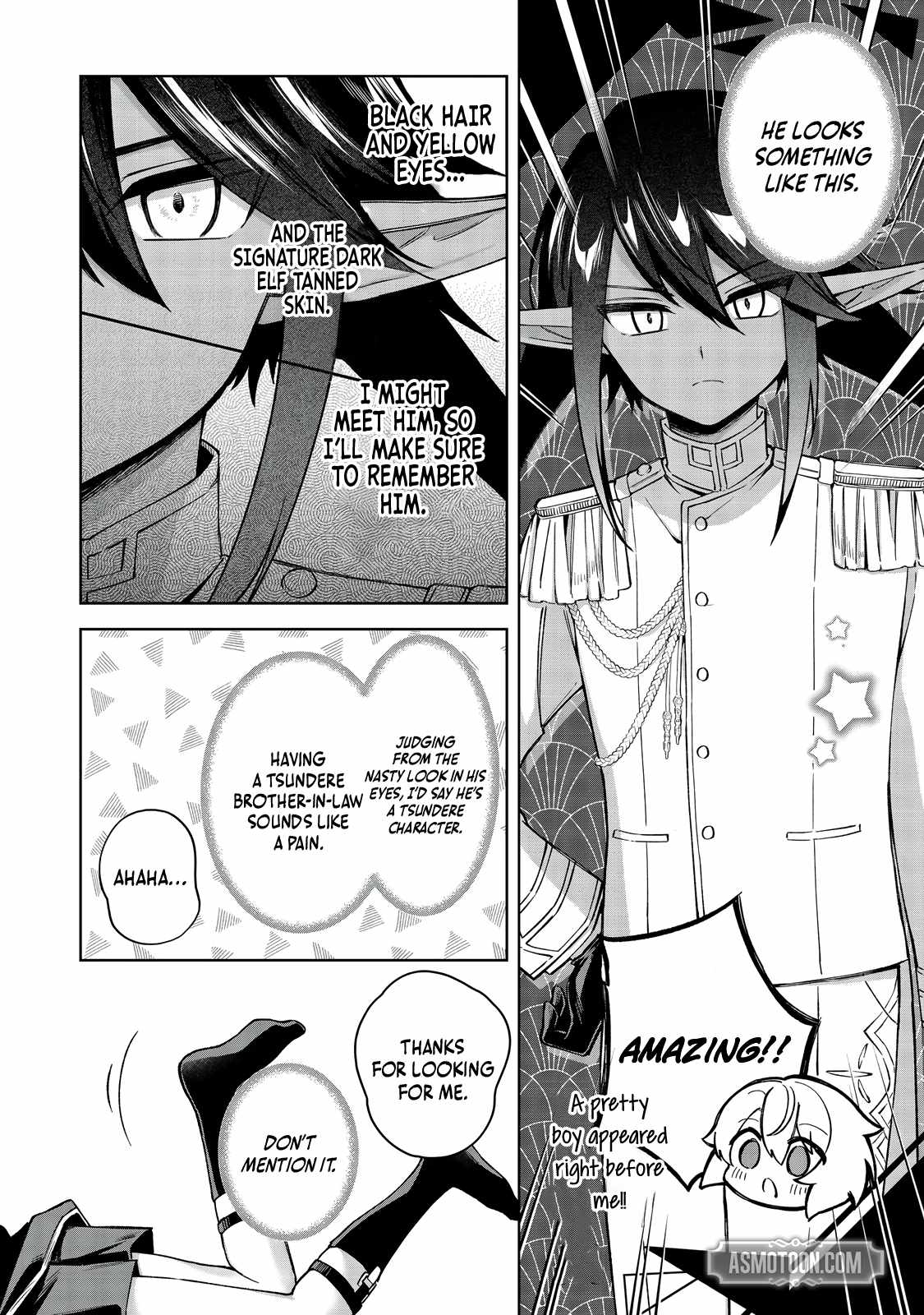 I Reincarnated as a Mob Villain in an Otome Game I was Bashing Away at, but I’m Gonna Live Straight Because I don’t Wanna be Condemned Chapter 14 - Page 4