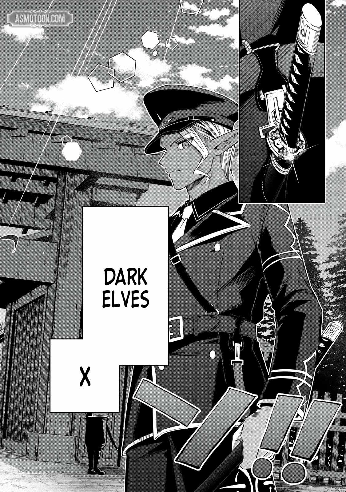 I Reincarnated as a Mob Villain in an Otome Game I was Bashing Away at, but I’m Gonna Live Straight Because I don’t Wanna be Condemned Chapter 14 - Page 8