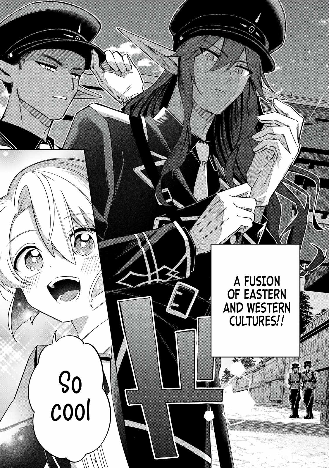 I Reincarnated as a Mob Villain in an Otome Game I was Bashing Away at, but I’m Gonna Live Straight Because I don’t Wanna be Condemned Chapter 14 - Page 9