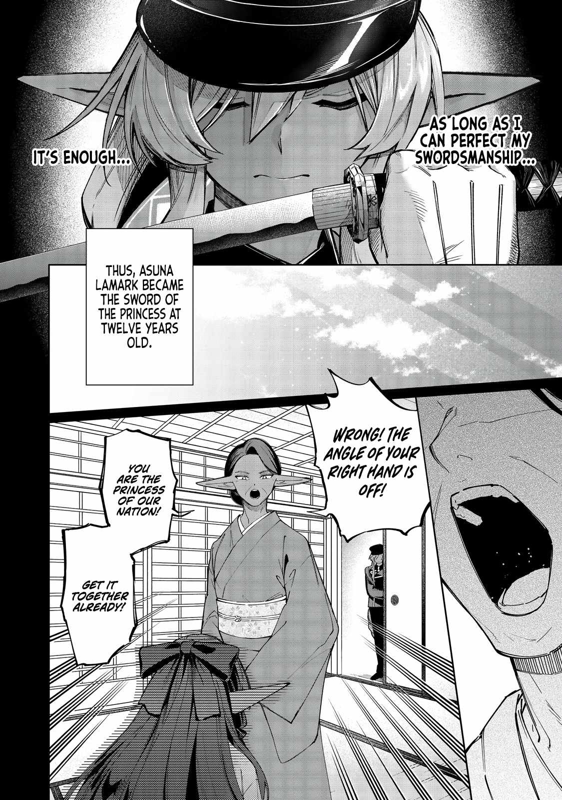 I Reincarnated as a Mob Villain in an Otome Game I was Bashing Away at, but I’m Gonna Live Straight Because I don’t Wanna be Condemned Chapter 15 - Page 3