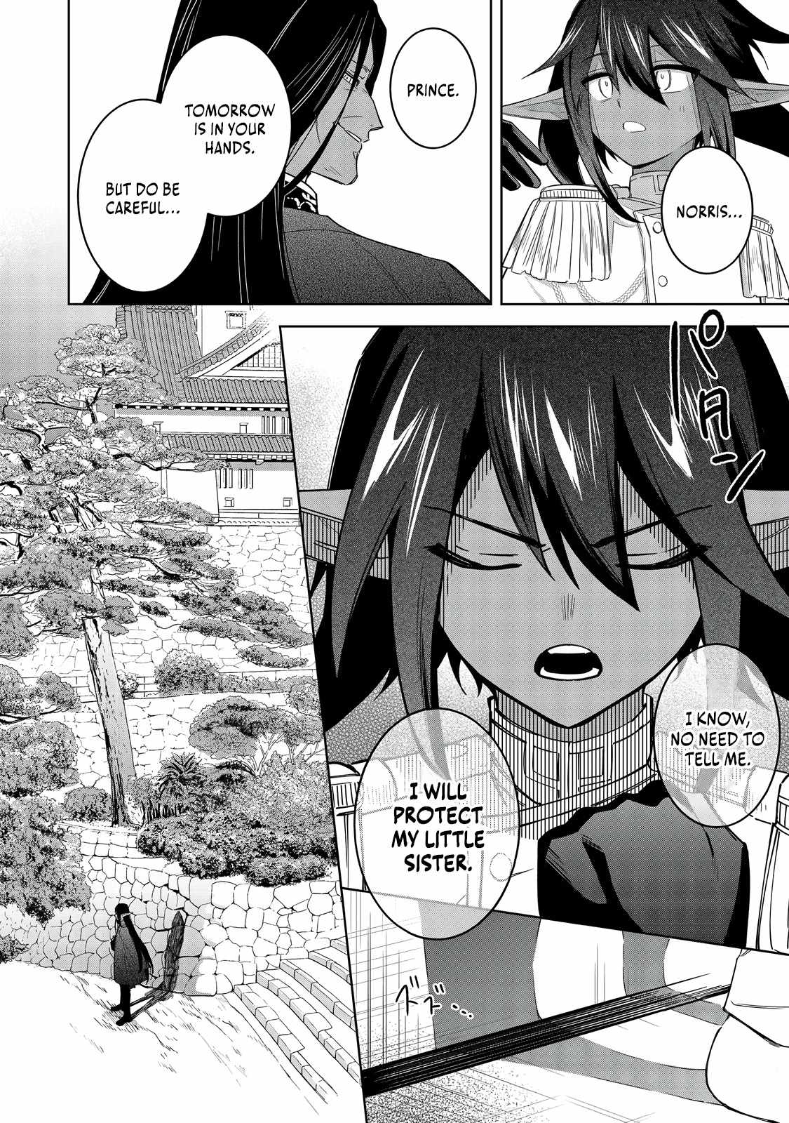 I Reincarnated as a Mob Villain in an Otome Game I was Bashing Away at, but I’m Gonna Live Straight Because I don’t Wanna be Condemned Chapter 15 - Page 23