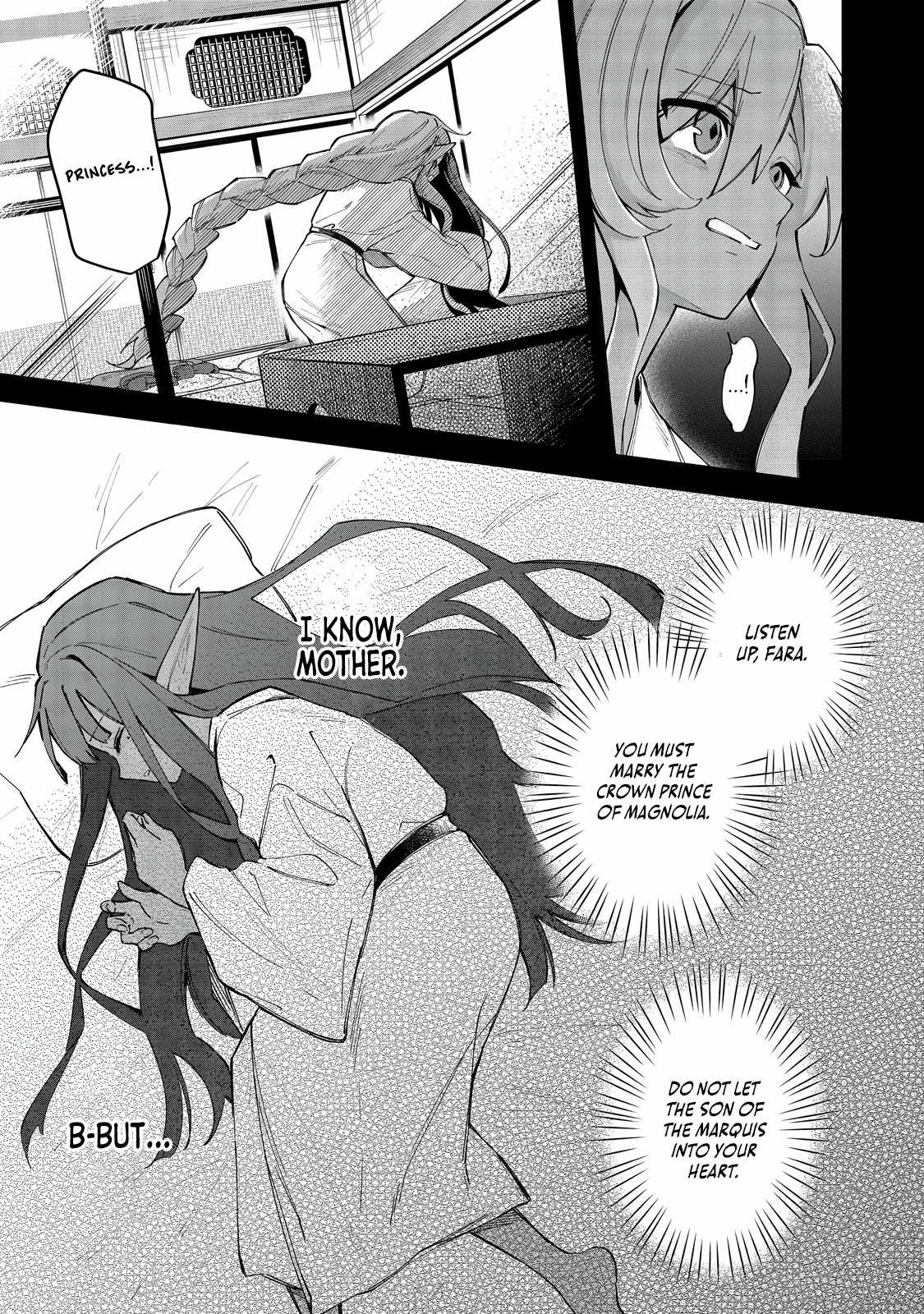 I Reincarnated as a Mob Villain in an Otome Game I was Bashing Away at, but I’m Gonna Live Straight Because I don’t Wanna be Condemned Chapter 15 - Page 8