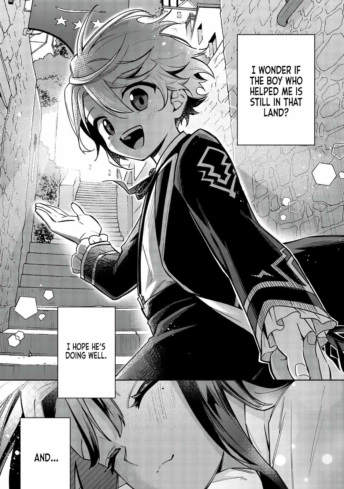 I Reincarnated as a Mob Villain in an Otome Game I was Bashing Away at, but I’m Gonna Live Straight Because I don’t Wanna be Condemned Chapter 15 - Page 10