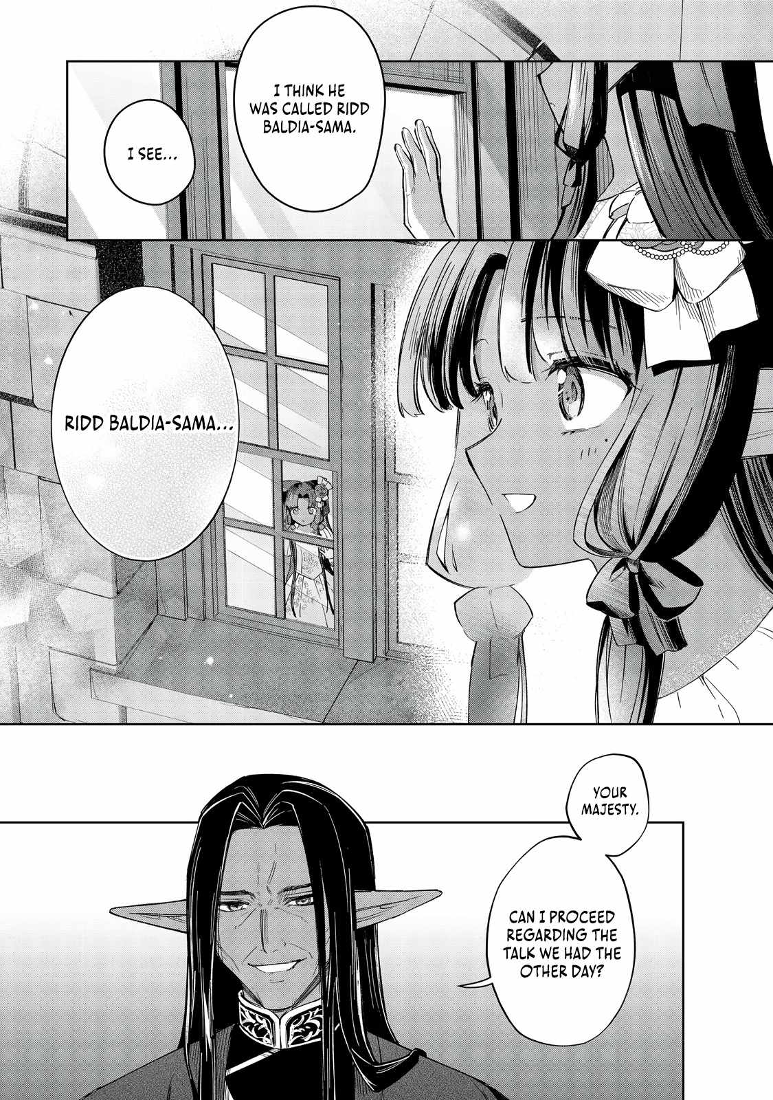 I Reincarnated as a Mob Villain in an Otome Game I was Bashing Away at, but I’m Gonna Live Straight Because I don’t Wanna be Condemned Chapter 16 - Page 8