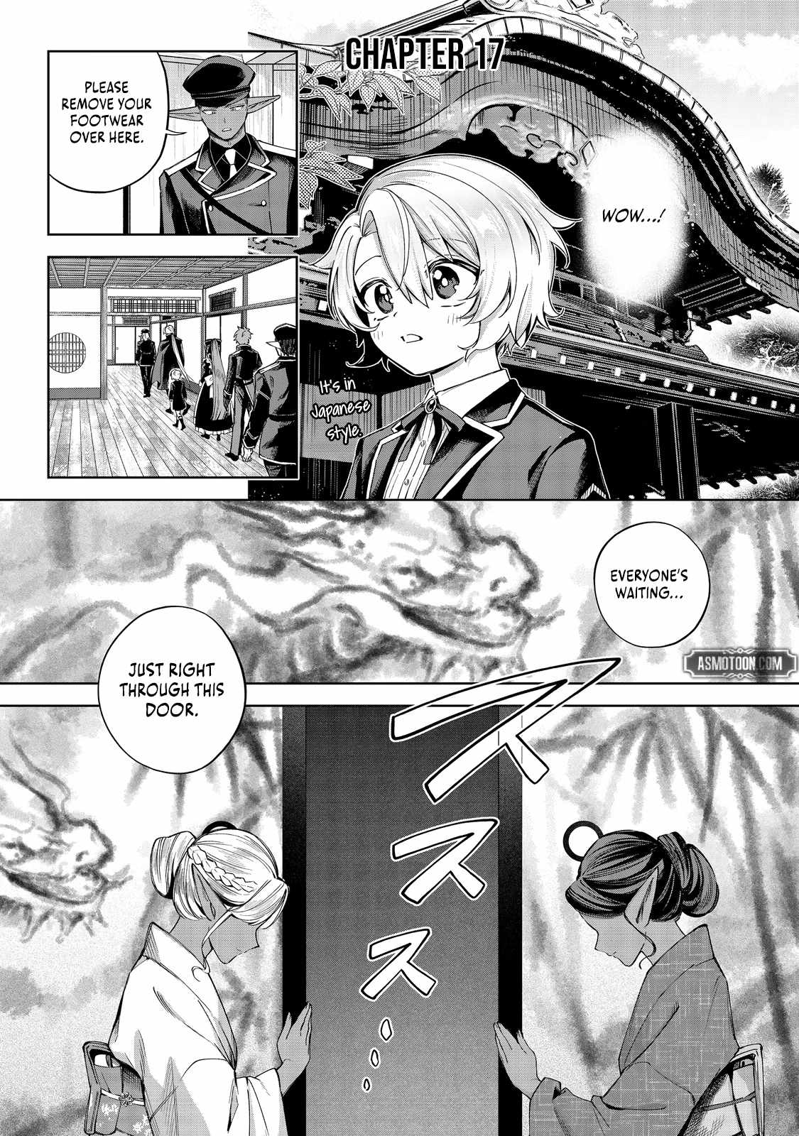 I Reincarnated as a Mob Villain in an Otome Game I was Bashing Away at, but I’m Gonna Live Straight Because I don’t Wanna be Condemned Chapter 17 - Page 2
