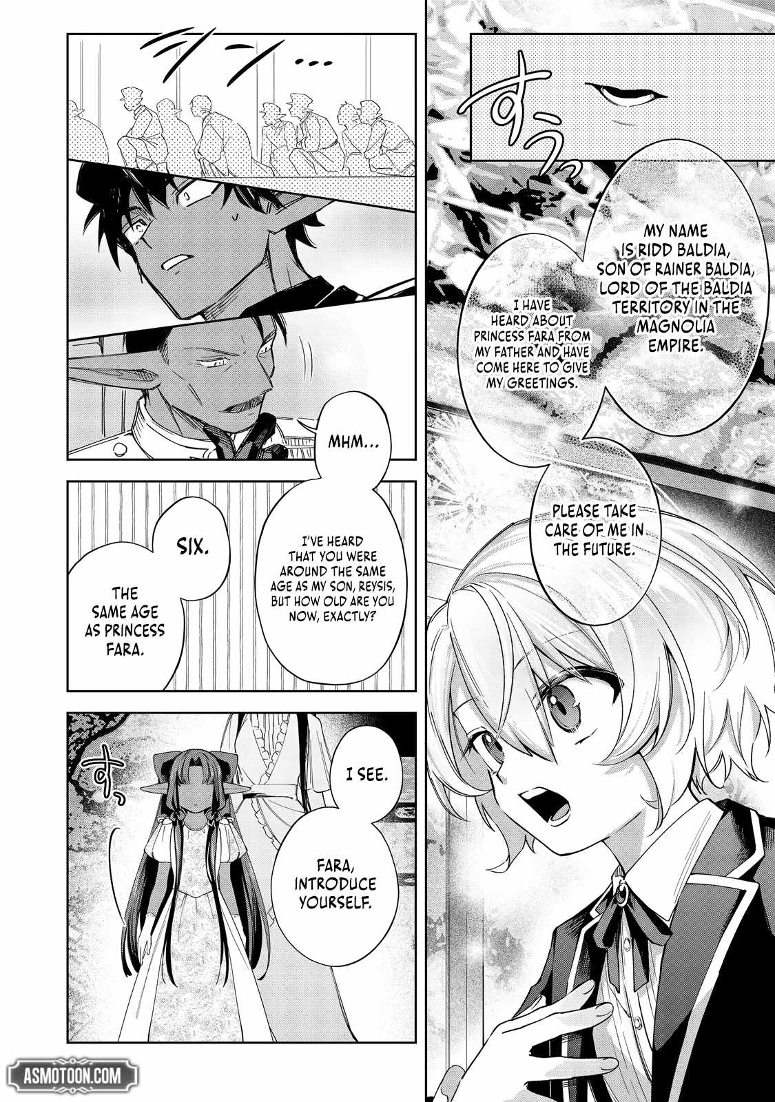 I Reincarnated as a Mob Villain in an Otome Game I was Bashing Away at, but I’m Gonna Live Straight Because I don’t Wanna be Condemned Chapter 17 - Page 13
