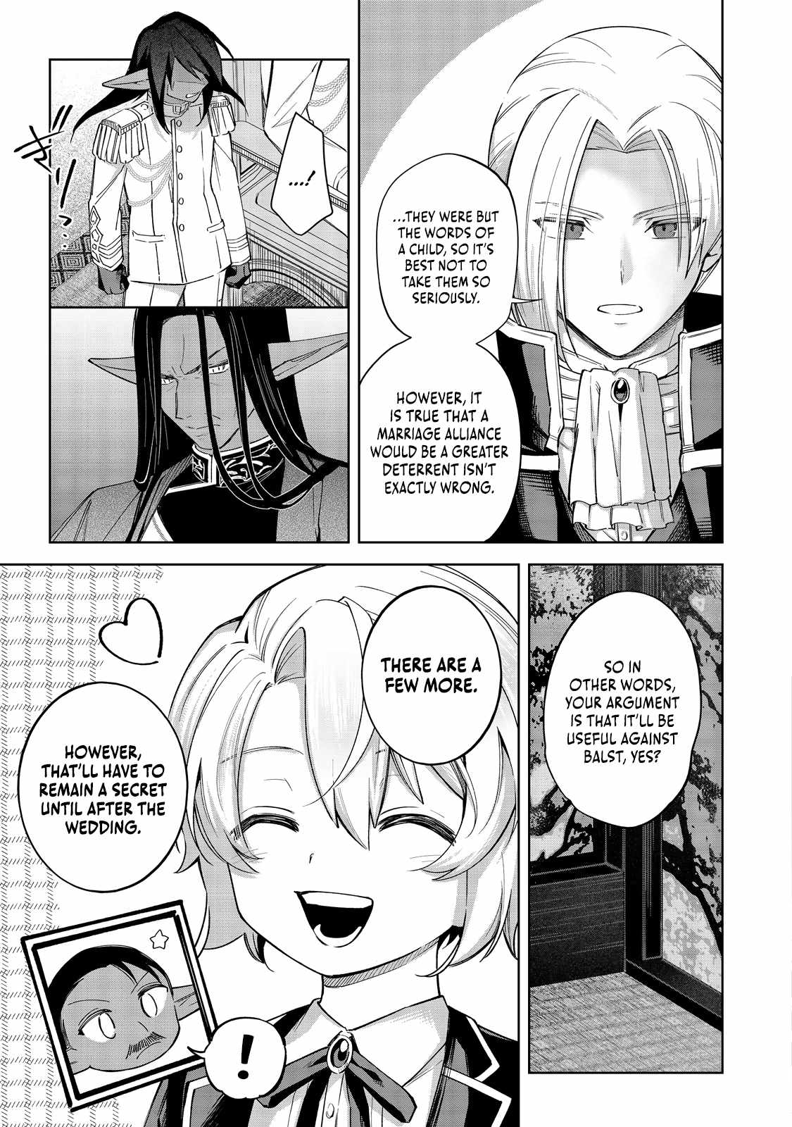 I Reincarnated as a Mob Villain in an Otome Game I was Bashing Away at, but I’m Gonna Live Straight Because I don’t Wanna be Condemned Chapter 17 - Page 22