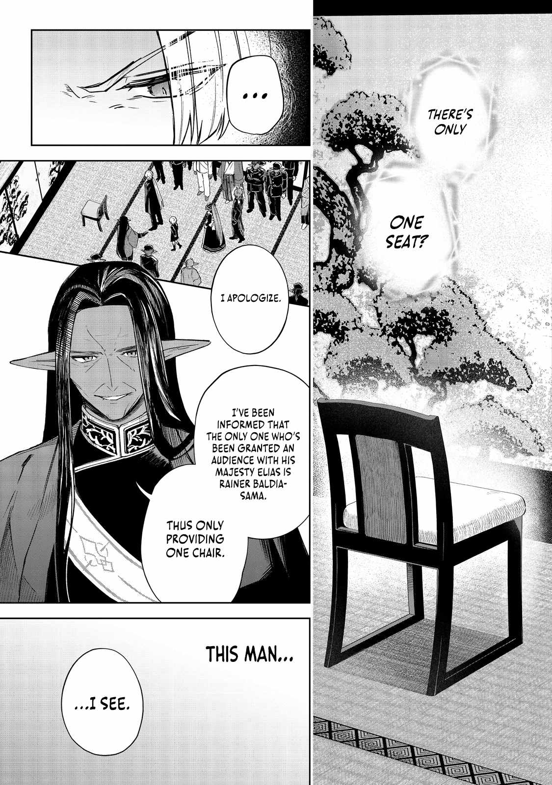 I Reincarnated as a Mob Villain in an Otome Game I was Bashing Away at, but I’m Gonna Live Straight Because I don’t Wanna be Condemned Chapter 17 - Page 6