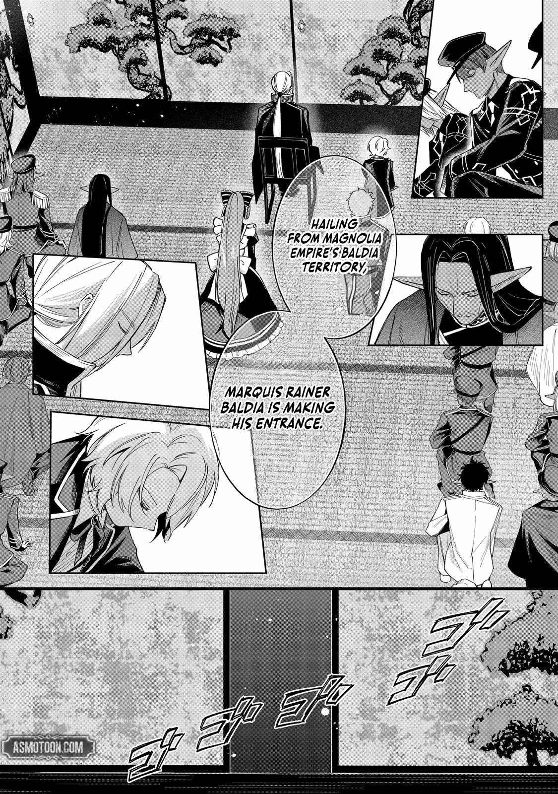 I Reincarnated as a Mob Villain in an Otome Game I was Bashing Away at, but I’m Gonna Live Straight Because I don’t Wanna be Condemned Chapter 17 - Page 9