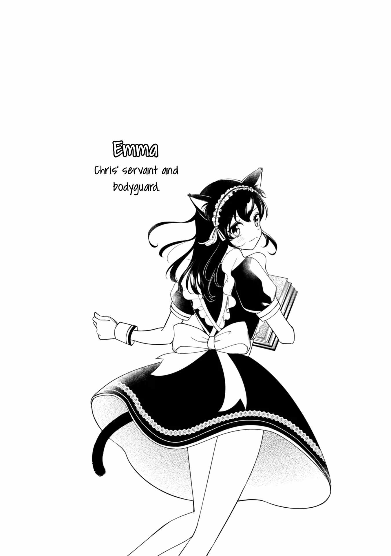 I Reincarnated as a Mob Villain in an Otome Game I was Bashing Away at, but I’m Gonna Live Straight Because I don’t Wanna be Condemned Chapter 2 - Page 34